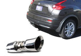 2011-2017 Nissan Juke FWD Stainless Steel Axle-Back Exhaust System - 508195 STILLEN