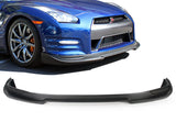 2012-2015 Nissan GT-R [R35] Front Splitter (Urethane) - GTRKB13022 Stillen