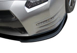 2012-2015 Nissan GT-R [R35] Front Splitter (Urethane) - GTRKB13022 Stillen