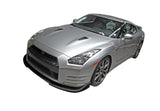 2012-2015 Nissan GT-R [R35] Front Splitter (Urethane) - GTRKB13022 Stillen