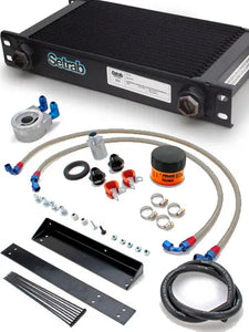 2012-2020 Nissan 370Z [Z34] SETRAB Oil Cooler Kit [Street] - 400760 Stillen