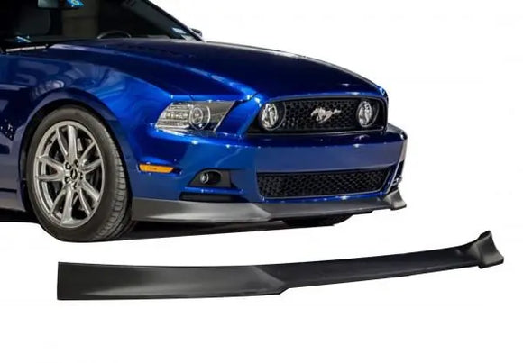 2013-2014 Ford Mustang Front Lip Spoiler - KB41722 STILLEN