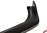 2013-2015 Honda Accord Coupe Front Splitter - Unpainted - KB25001 Stillen