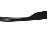 2013-2015 Honda Accord Coupe Front Splitter - Unpainted - KB25001 Stillen