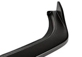 2013-2015 Honda Accord Coupe Front Splitter - Unpainted - KB25001 Stillen