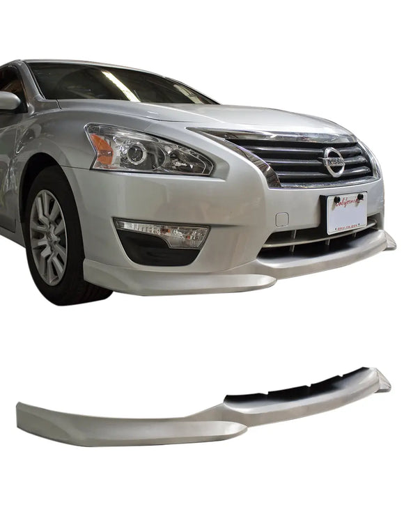 2013-2015 Nissan Altima - Front Lip Spoiler - KB13142 Stillen