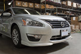 2013-2015 Nissan Altima - Front Lip Spoiler - KB13142 Stillen