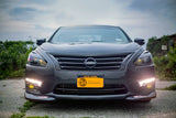 2013-2015 Nissan Altima - Front Lip Spoiler - KB13142 Stillen