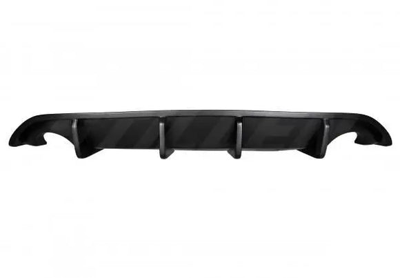 2013-2015 Nissan Altima Rear Diffuser [Matte Black] - KB13145MB Stillen