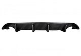 2013-2015 Nissan Altima Rear Diffuser [Matte Black] - KB13145MB Stillen