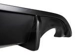 2013-2015 Nissan Altima Rear Diffuser [Matte Black] - KB13145MB Stillen