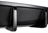 2013-2015 Nissan Altima Rear Diffuser [Matte Black] - KB13145MB Stillen