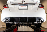 2013-2015 Nissan Altima Rear Diffuser [Unpainted] - KB13145 Stillen