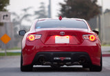 2013-2015 Scion FR-S (5-Piece) Lower Body Kit - KB21022L Stillen