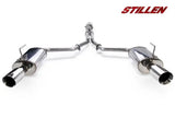 2013-2018 Nissan Altima 2.5 [Sedan] Cat-Back Exhaust System - 508305 STILLEN