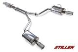 2013-2018 Nissan Altima 2.5 [Sedan] Cat-Back Exhaust System - 508305 STILLEN