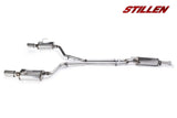 2013-2018 Nissan Altima 2.5 [Sedan] Cat-Back Exhaust System - 508305 STILLEN