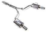 2013-2018 Nissan Altima 2.5 [Sedan] Cat-Back Exhaust System - 508305 STILLEN