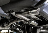 2013-2019 Nissan Rogue Stainless Steel Cat-Back Exhaust System - 509522 Stillen