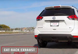 2013-2019 Nissan Rogue Stainless Steel Cat-Back Exhaust System - 509522 Stillen