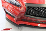 2014-17 Infiniti Q50 Sport - Front Splitter - KB11225 Stillen