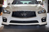 2014-17 Infiniti Q50 Sport - Front Splitter - KB11225 Stillen