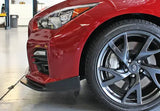 2014-17 Infiniti Q50 Sport - Front Splitter - KB11225 Stillen