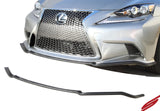 2014-2015 Lexus IS250, IS350 F Sport - Front Splitter - KB31001 Stillen