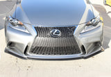 2014-2015 Lexus IS250, IS350 F Sport - Front Splitter - KB31001 Stillen