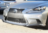 2014-2015 Lexus IS250, IS350 F Sport - Front Splitter - KB31001 Stillen