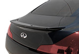 2008-2013 Infiniti G37 Coupe / 2014-2015 Q60 Rear Trunk Spoiler - KB11923 Stillen