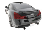 2008-2013 Infiniti G37 Coupe / 2014-2015 Q60 Rear Trunk Spoiler - KB11923 Stillen