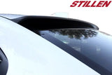 2015-2018 Subaru WRX, WRX STI Sedan Roof Wing Spoiler - KB23004 Stillen