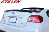 2015-2018 Subaru WRX, WRX STI Sedan Roof Wing Spoiler - KB23004 Stillen