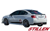 2015-2018 Subaru WRX, WRX STI Sedan Roof Wing Spoiler - KB23004 Stillen