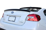 2015-2018 Subaru WRX, WRX STI Sedan Roof Wing Spoiler - KB23004 Stillen