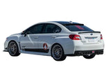 2015-2018 Subaru WRX, WRX STI Sedan Roof Wing Spoiler - KB23004 Stillen