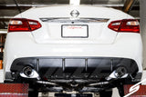 2016-2018 Nissan Altima 3.5 & 2.5 Sedan - Stainless Steel Axle-Back Exhaust System - 508321 STILLEN