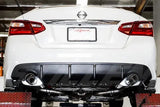 2016-2018 Nissan Altima 3.5 & 2.5 Sedan - Stainless Steel Axle-Back Exhaust System - 508321 STILLEN