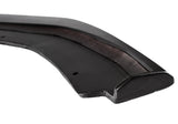 2016-2018 Nissan Altima Front Splitter [Matte Black] - KB13152 Stillen