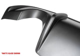 2016-2018 Nissan Altima Rear Diffuser [Unpainted] - KB13158 Stillen