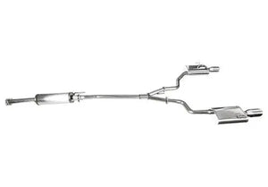 2016-2018 Nissan Maxima Cat Back Exhaust - [3.5L] - 504398 STILLEN