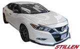 2016-2018 Nissan Maxima Front Lip Splitter [Matte Black] - KB12841 Stillen