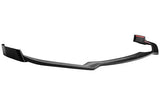 2016-2018 Nissan Maxima Front Lip Splitter [Matte Black] - KB12841 Stillen