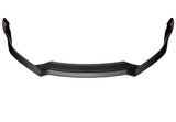 2016-2018 Nissan Maxima Front Lip Splitter [Matte Black] - KB12841 Stillen