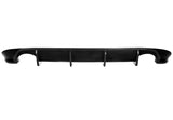 2016-2018 Nissan Maxima Rear Diffuser [Unpainted] - KB12818 Stillen