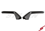 2017-2022 Infiniti Q60 Front Splitter & Winglets - KB11232 Stillen