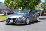 2019-2022 Nissan Altima Front Splitter [Matte Black] - KB13153 STILLEN