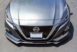 2019-2022 Nissan Altima Front Splitter [Matte Black] - KB13153 STILLEN