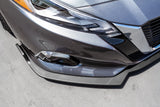 2019-2022 Nissan Altima Front Splitter [Matte Black] - KB13153 STILLEN